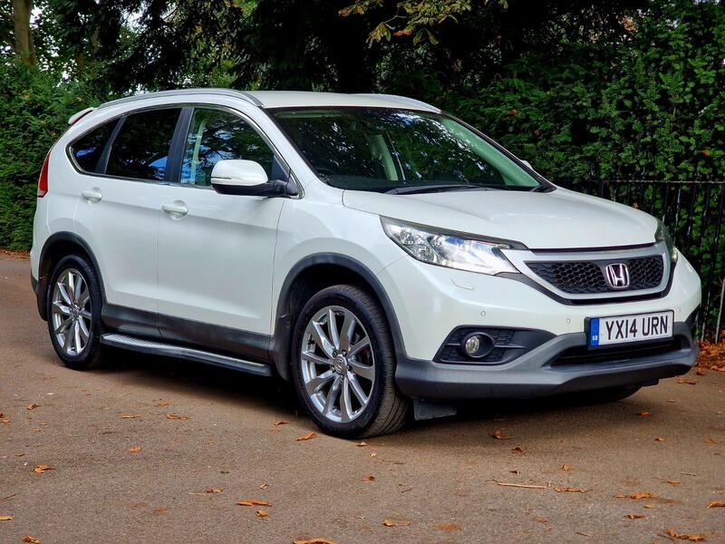 HONDA CR-V