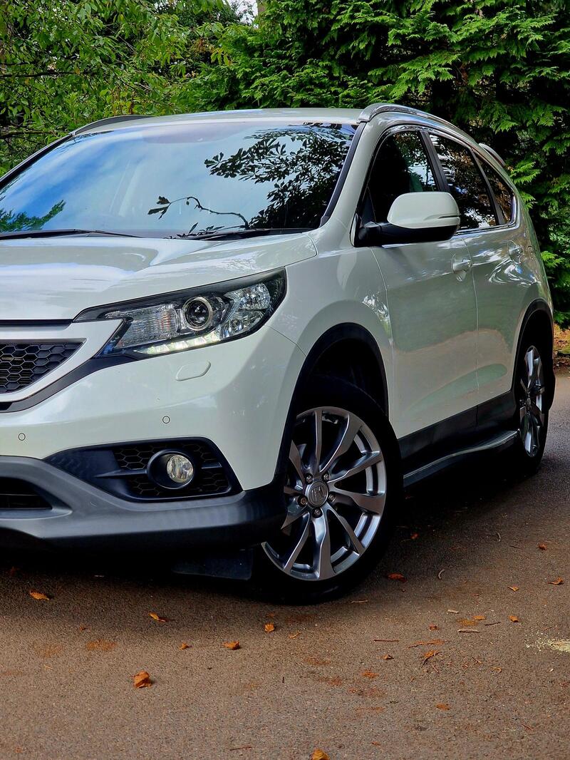 HONDA CR-V