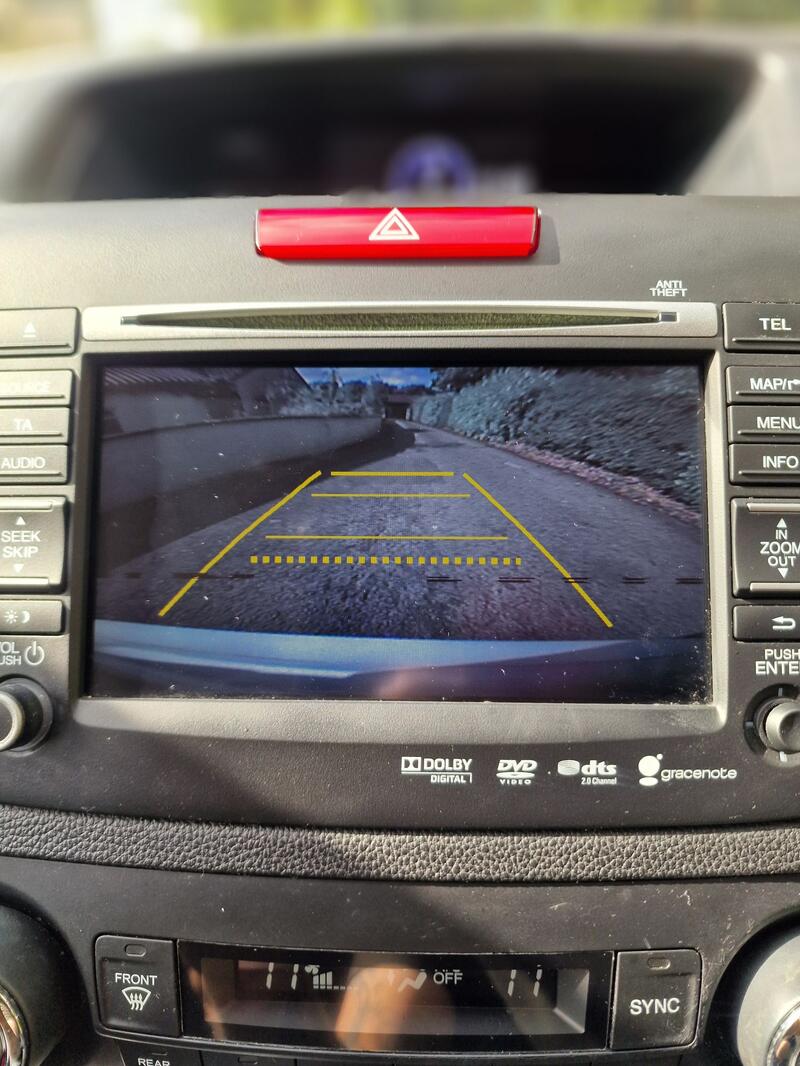 HONDA CR-V