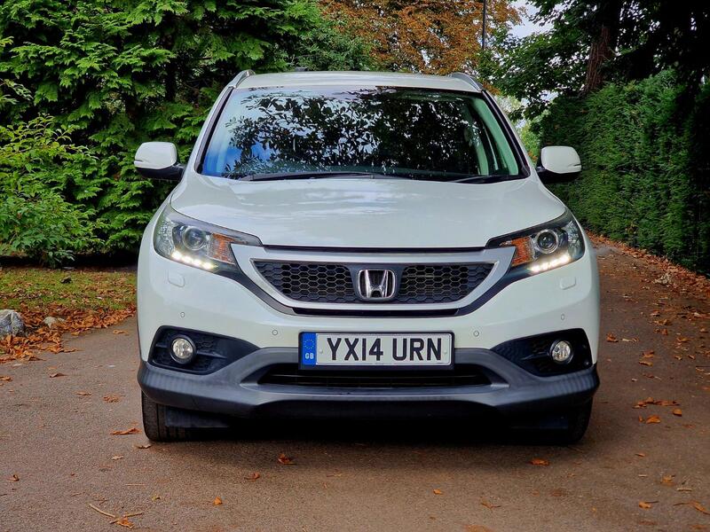 HONDA CR-V