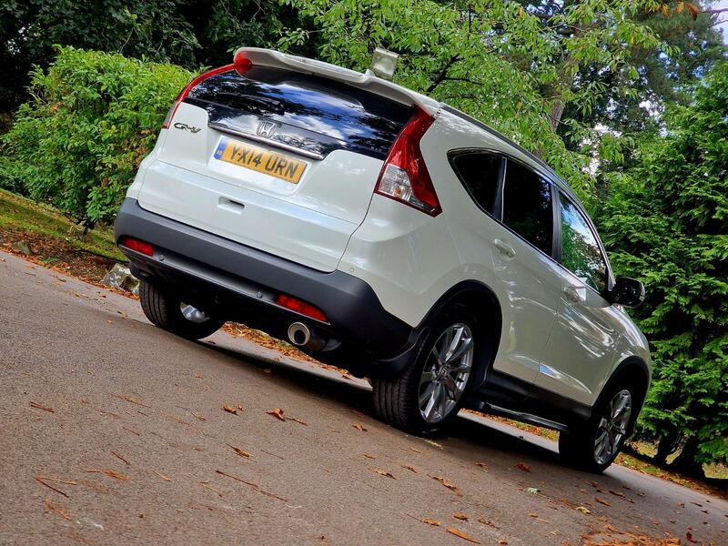 HONDA CR-V