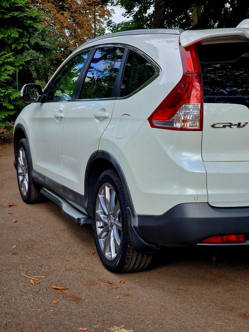 HONDA CR-V