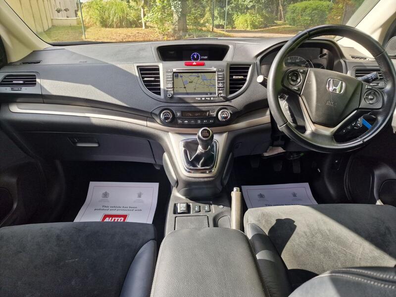 HONDA CR-V