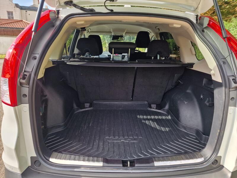 HONDA CR-V