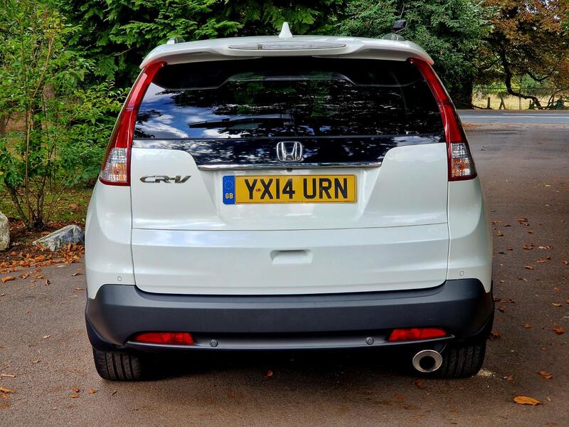 HONDA CR-V