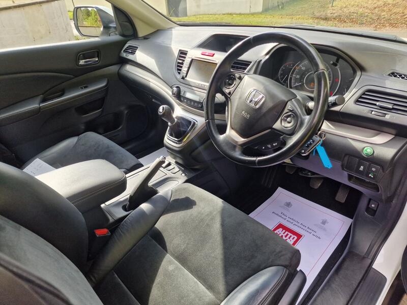 HONDA CR-V