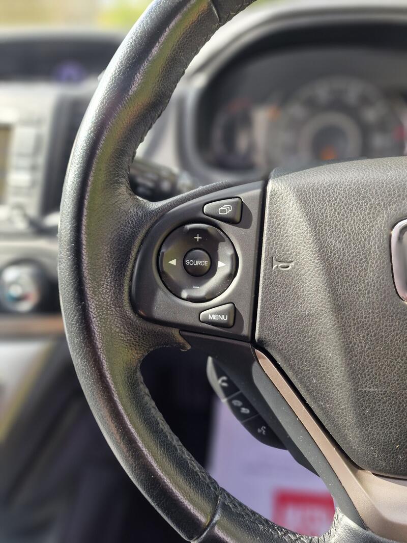 HONDA CR-V