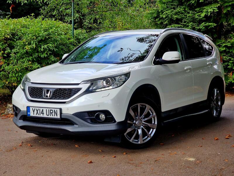 HONDA CR-V