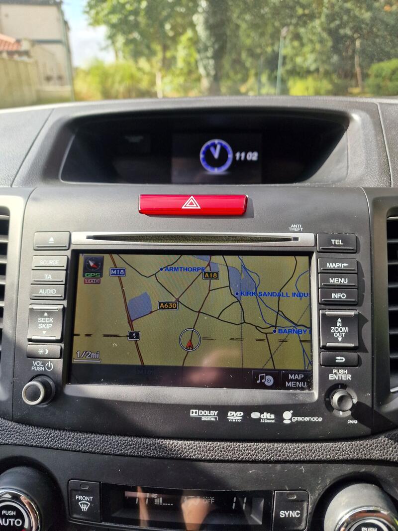 HONDA CR-V