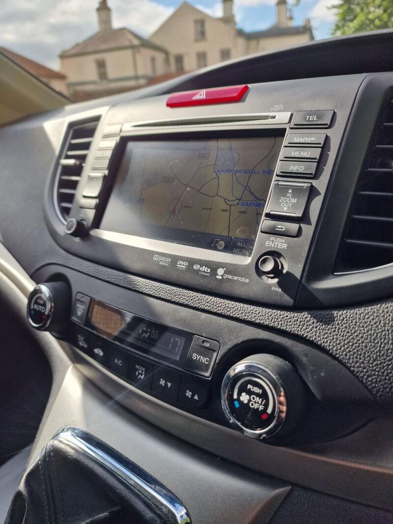 HONDA CR-V