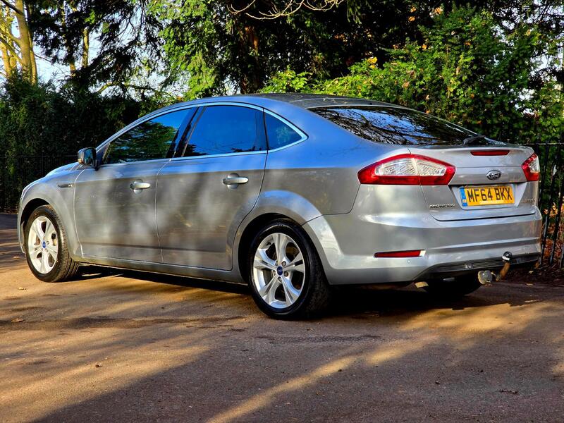 FORD MONDEO