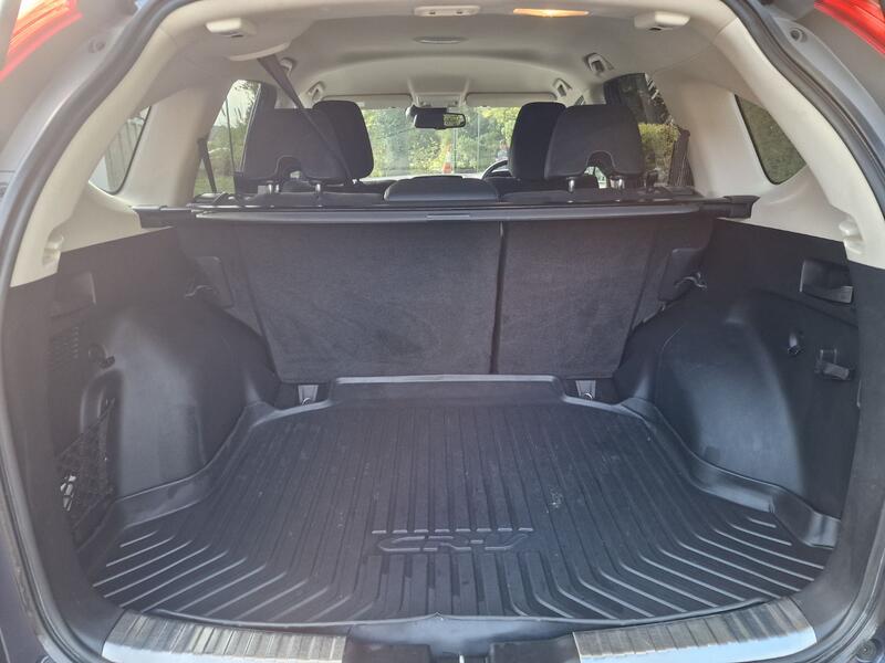 HONDA CR-V