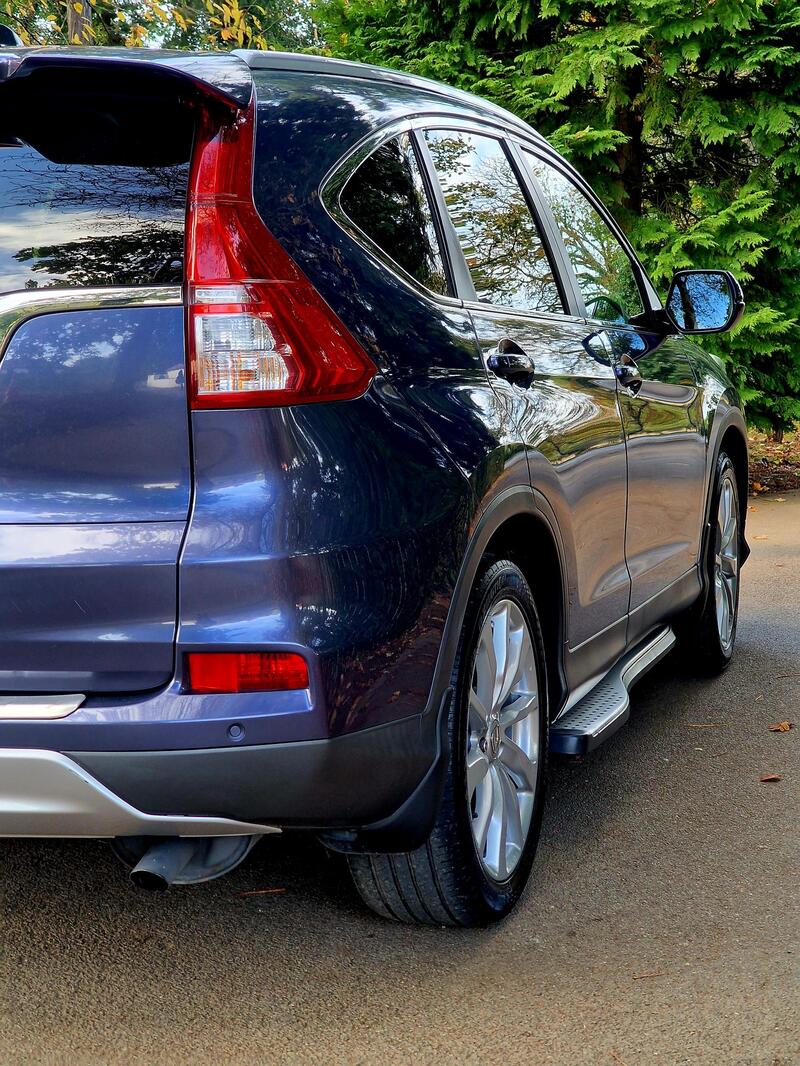 HONDA CR-V