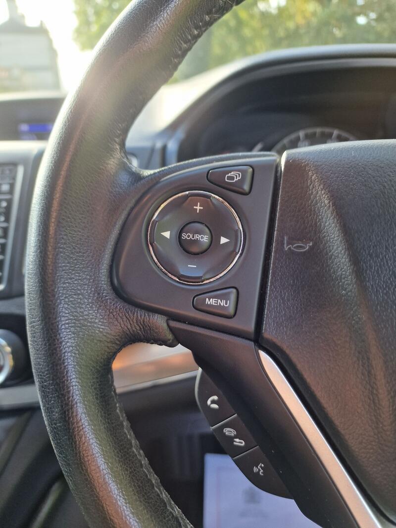 HONDA CR-V