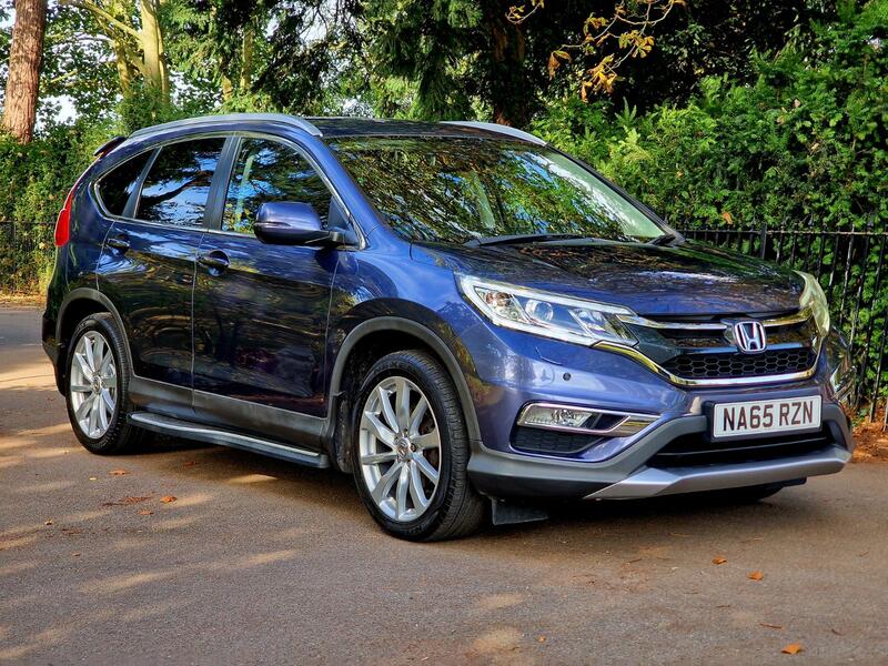 HONDA CR-V