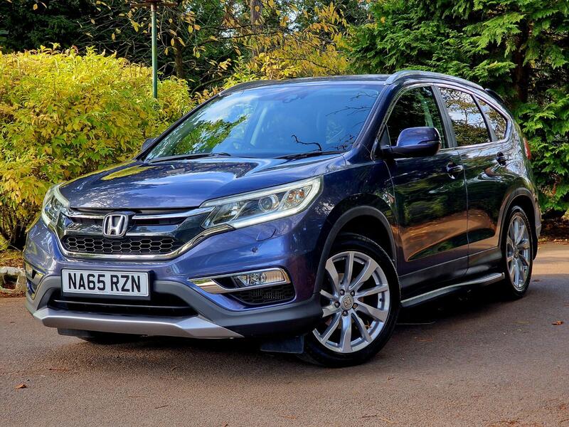 HONDA CR-V
