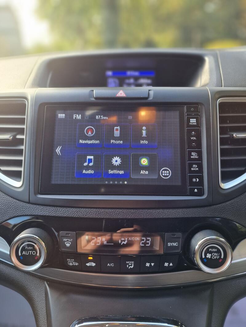 HONDA CR-V