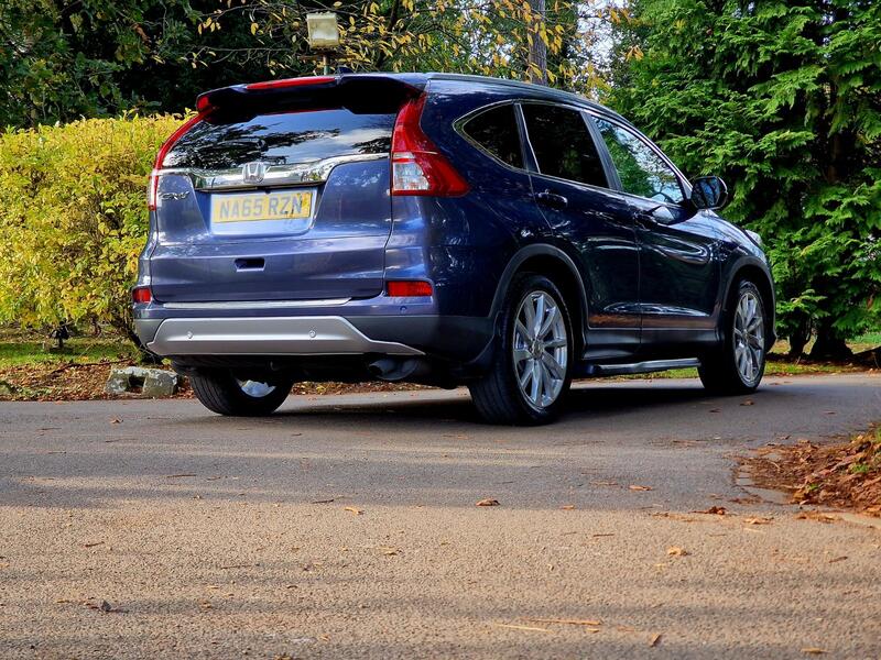 HONDA CR-V