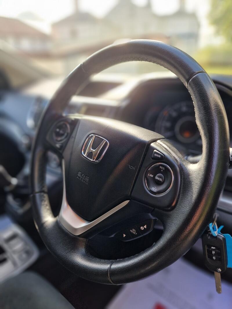 HONDA CR-V