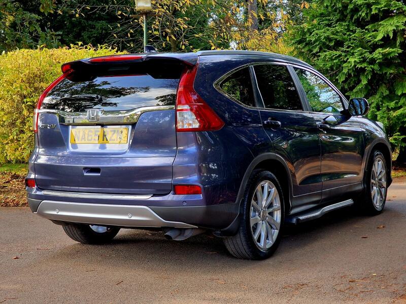HONDA CR-V
