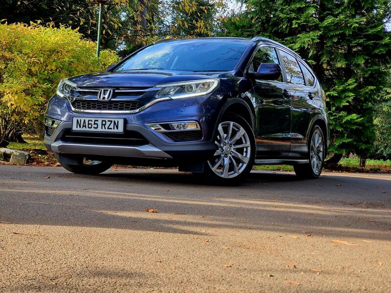 HONDA CR-V