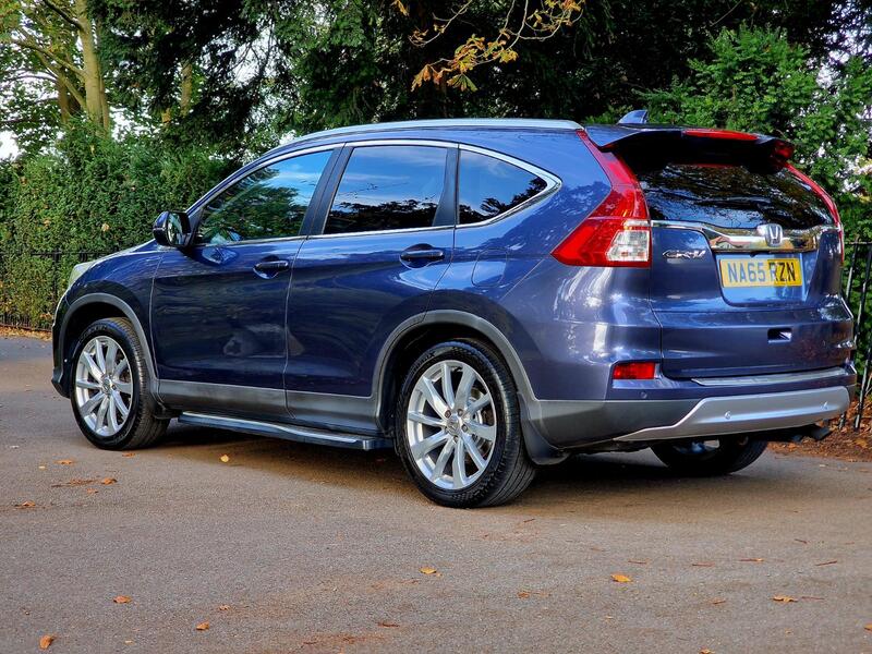 HONDA CR-V
