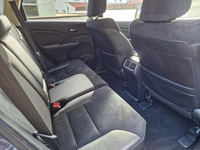 HONDA CR-V