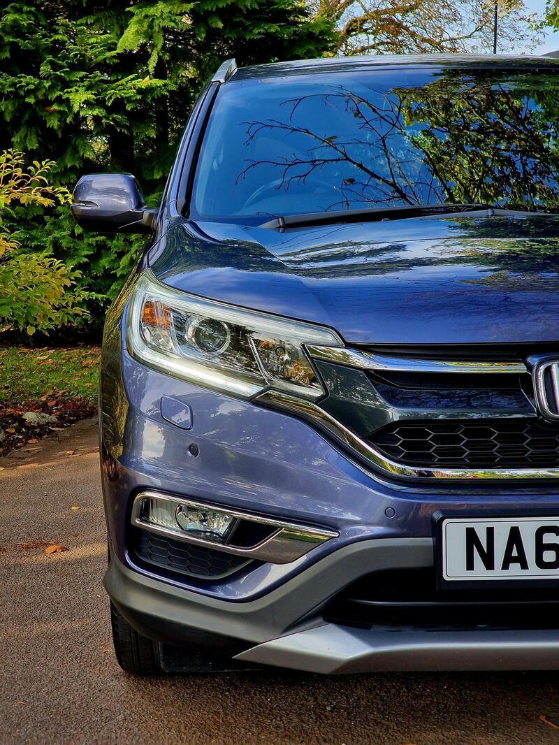 HONDA CR-V