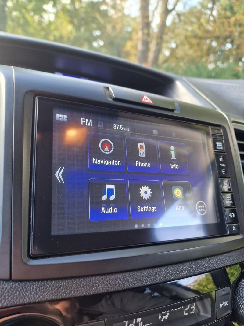 HONDA CR-V
