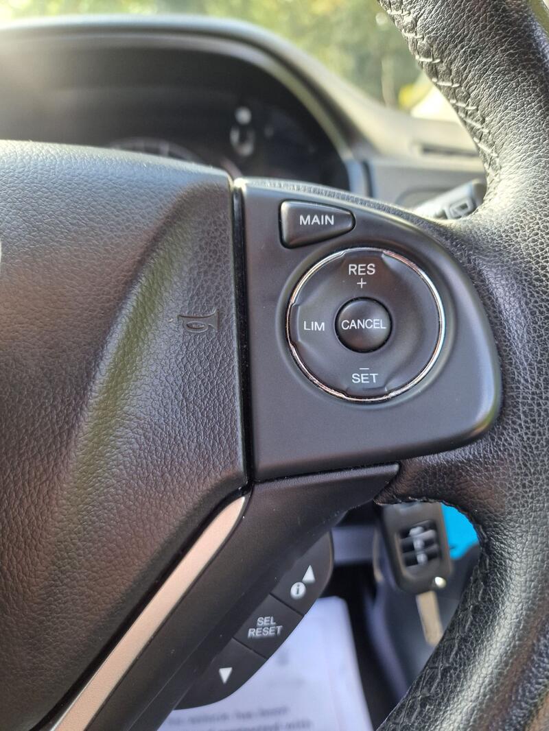 HONDA CR-V