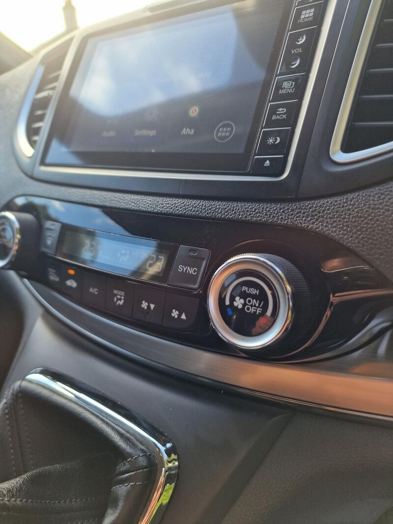HONDA CR-V