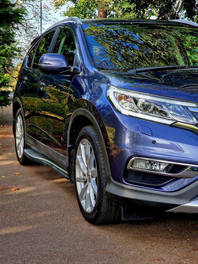 HONDA CR-V