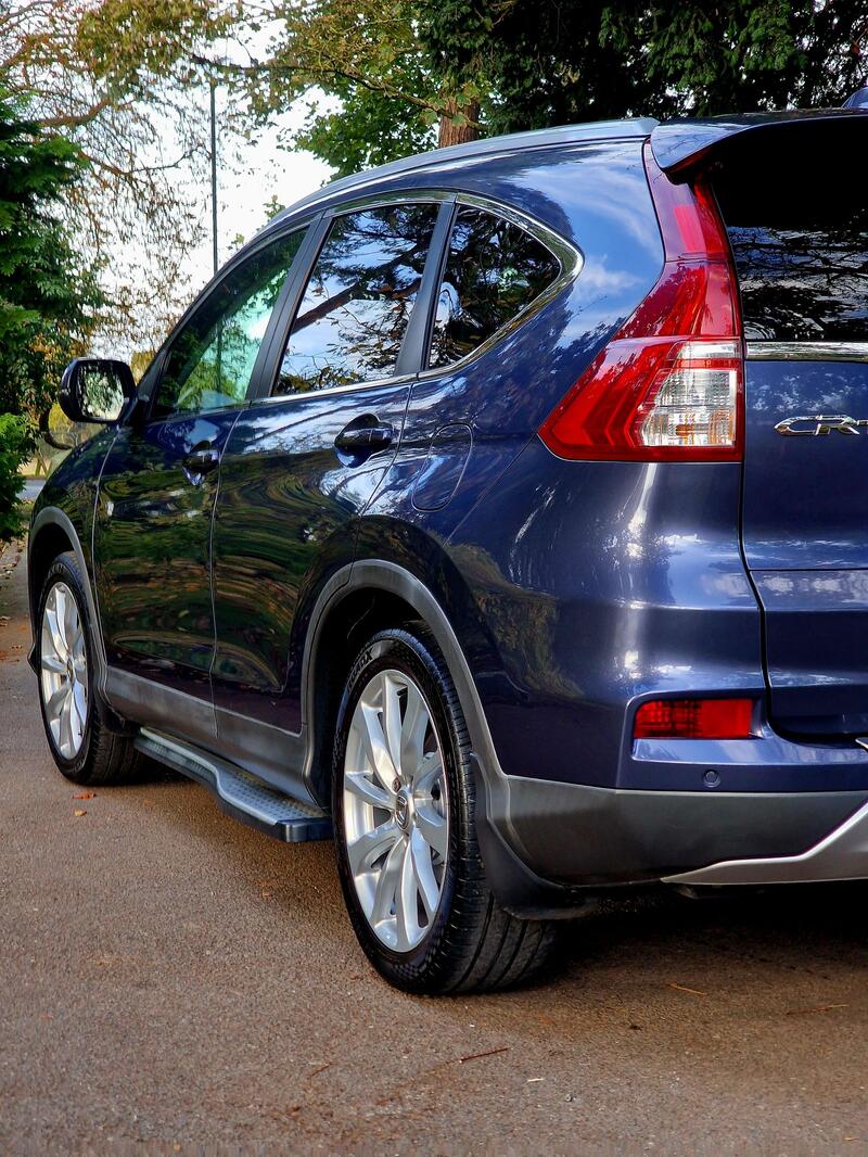 HONDA CR-V