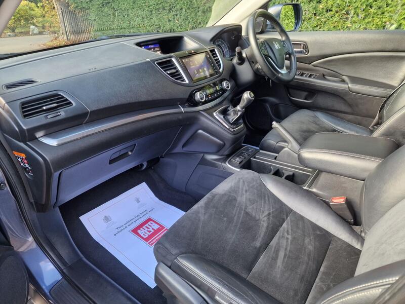 HONDA CR-V