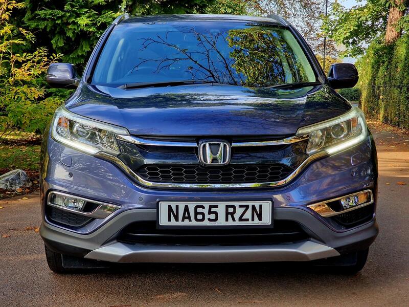 HONDA CR-V