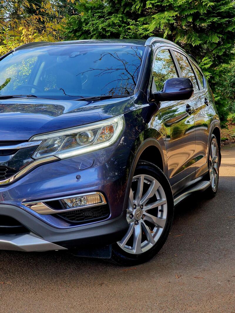 HONDA CR-V