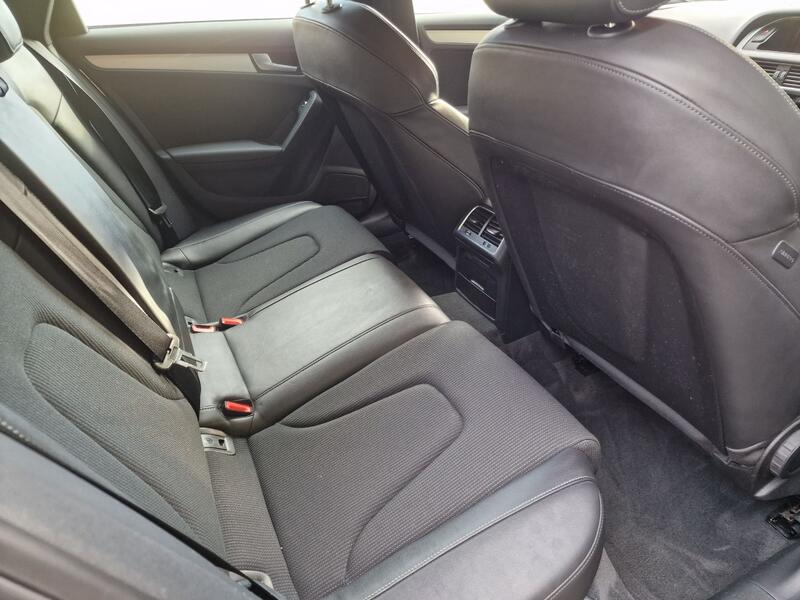 AUDI A4 AVANT