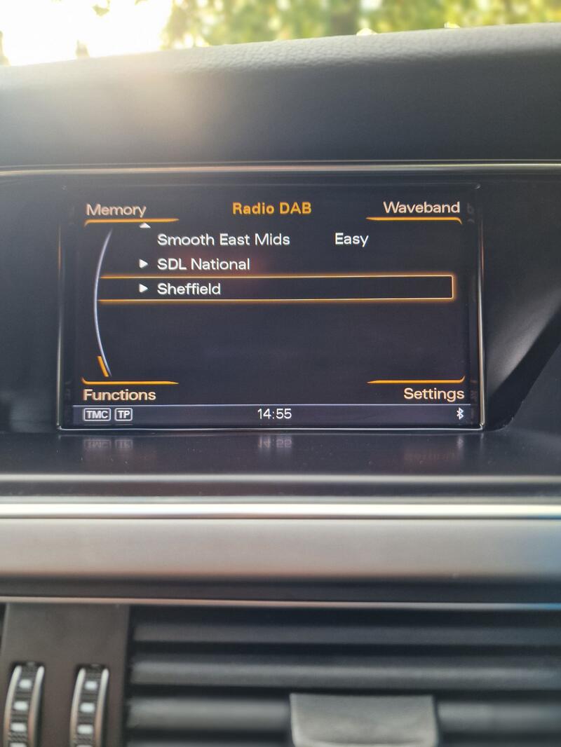 AUDI A4 AVANT