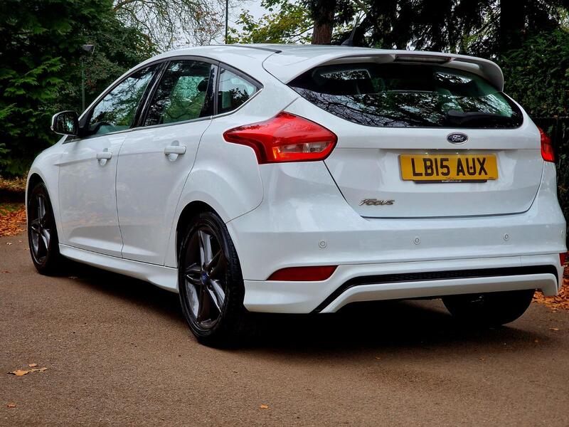 FORD FOCUS
