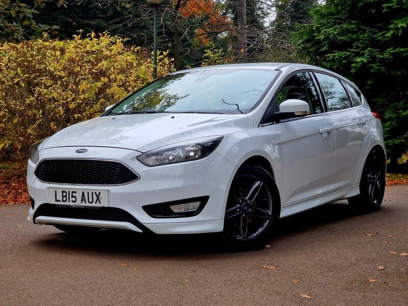 FORD FOCUS