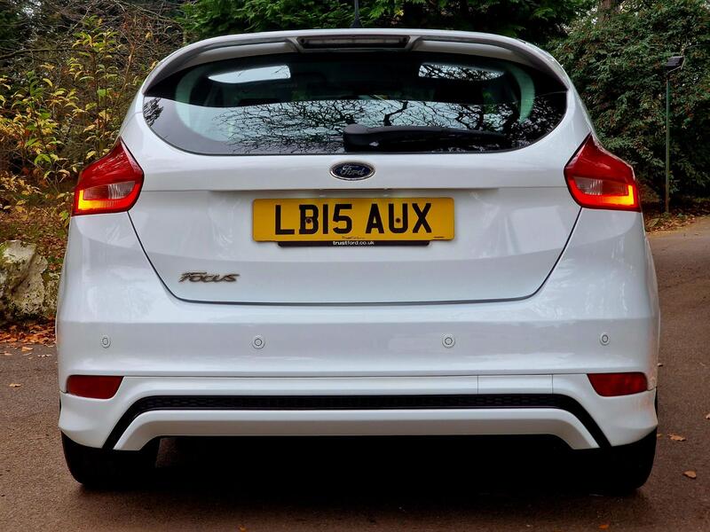 FORD FOCUS