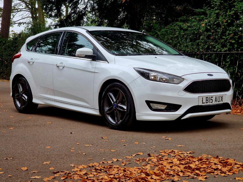 FORD FOCUS