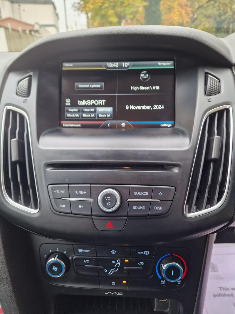 FORD FOCUS