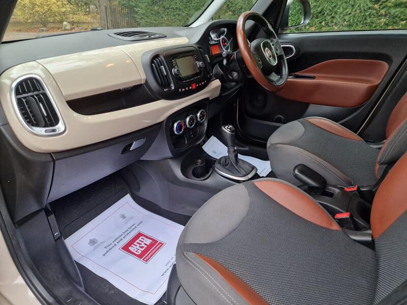 FIAT 500L