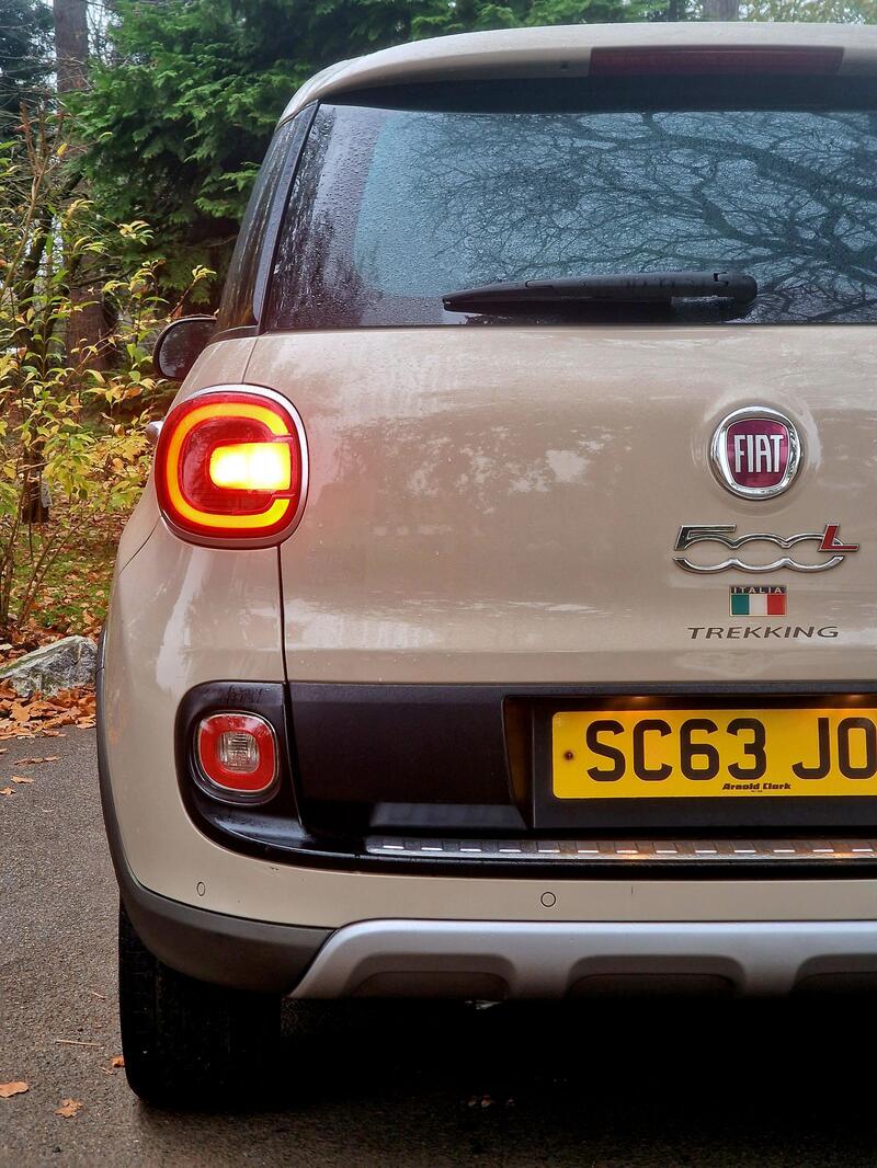 FIAT 500L