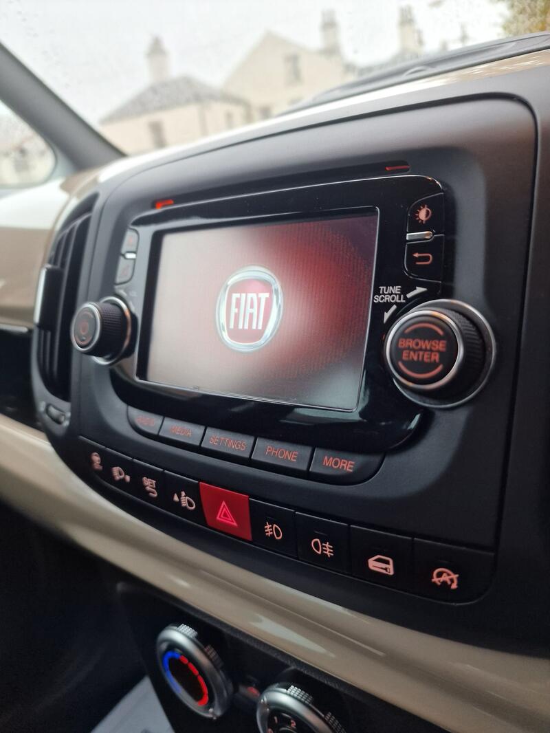 FIAT 500L