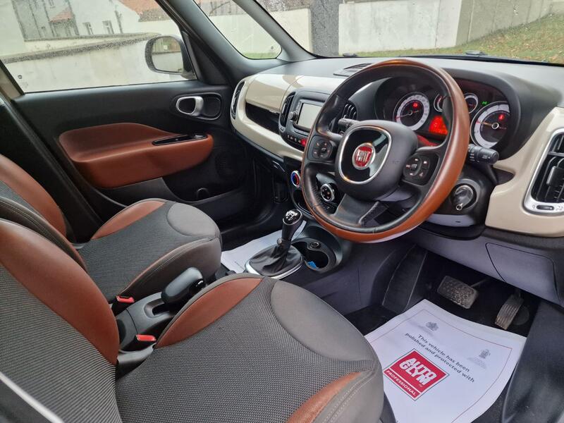 FIAT 500L