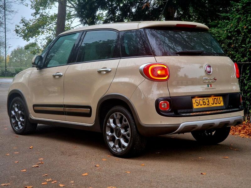 FIAT 500L