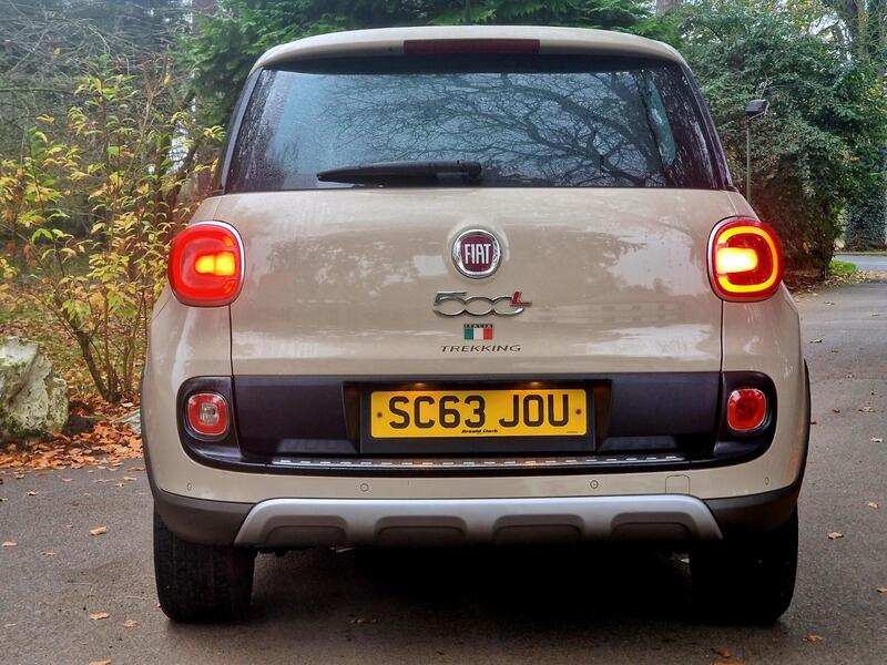 FIAT 500L