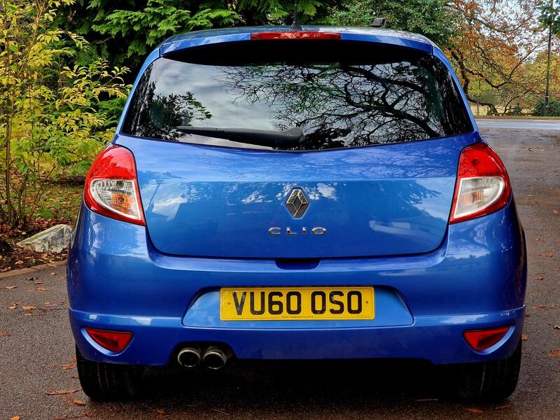 RENAULT CLIO